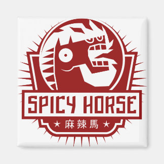 Imán Mimán cuadrado