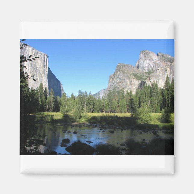 Imán Mimán cuadrado (Frente)