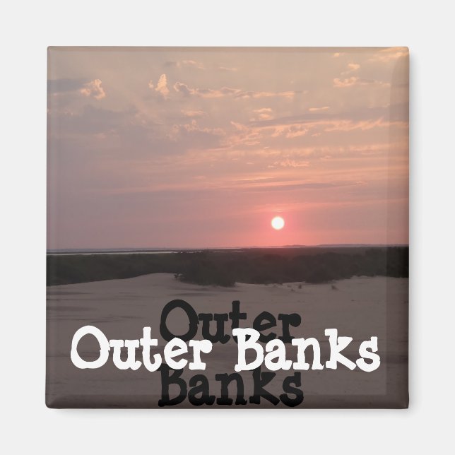 Imán Mimán cuadrado (Frente)