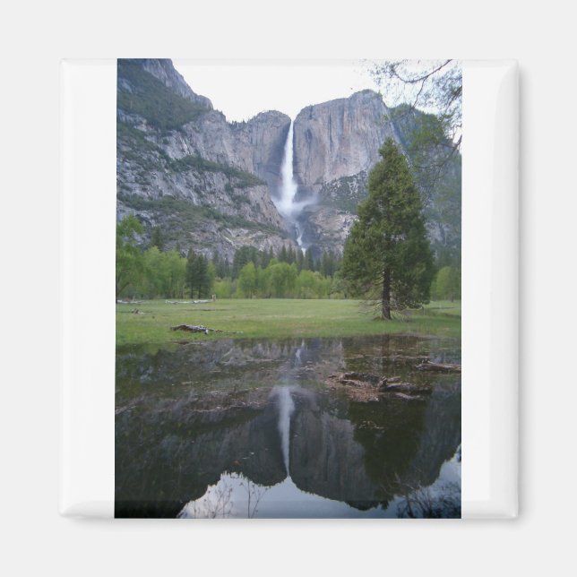 Imán Mimán cuadrado (Frente)