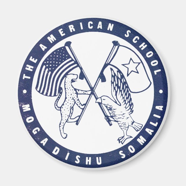 Imán Mimán de ASM (Frente)