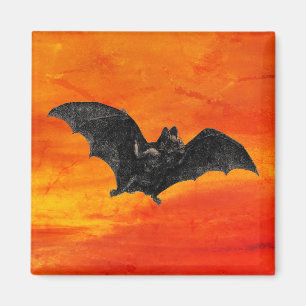 Imán Mimán de barro de vampiro
