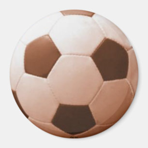 Imán Mimán de bolas de fútbol