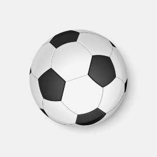 Imán Mimán de bolas de fútbol