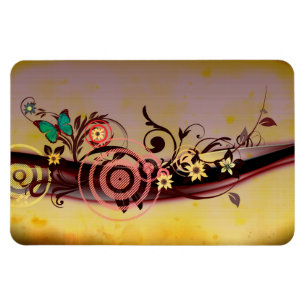 Imán Mimán de explosión de primavera