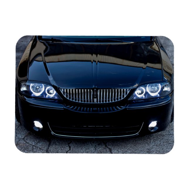 Imán Mimán de frigorífico Bull Schmidt #3 (Horizontal)