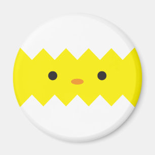 Imán Mimán de Frigorífico de Chick Hatchado