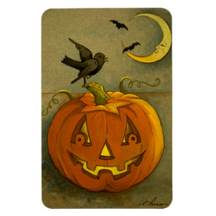 Imán Mimán de Halloween de 4923