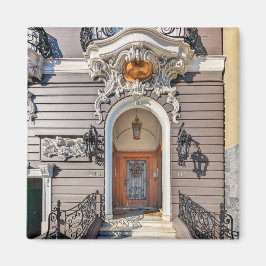 Imán Mimán de la puerta de San Francisco