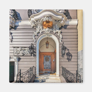 Imán Mimán de la puerta de San Francisco