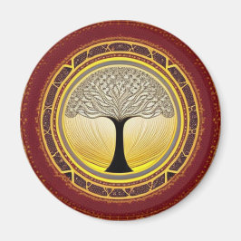 Imán Mimán de Lacy Tree of Life