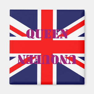Imán Mimán de lavavajillas QUEEN/UNQUEEN