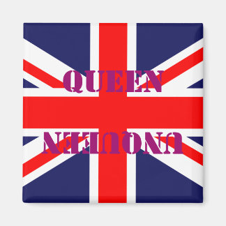 Imán Mimán de lavavajillas QUEEN/UNQUEEN