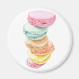Imán Mimán de los Macarons