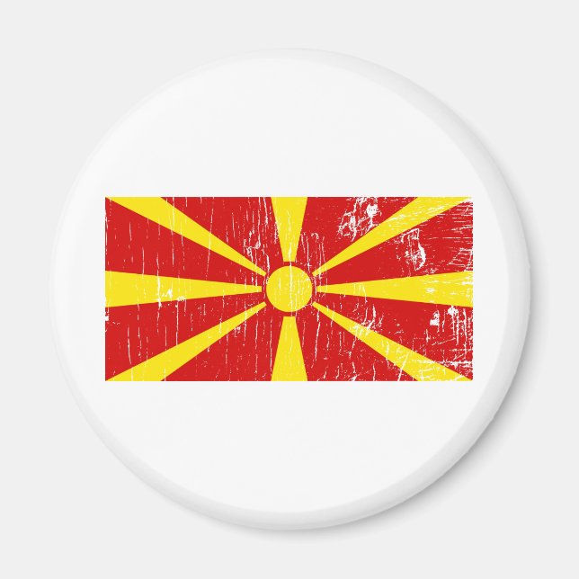 Imán Mimán de Macedonia (Frente)