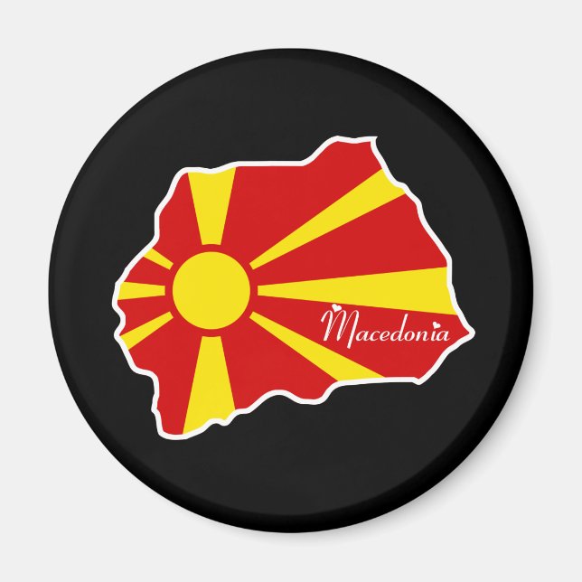 Imán Mimán de Macedonia (Frente)