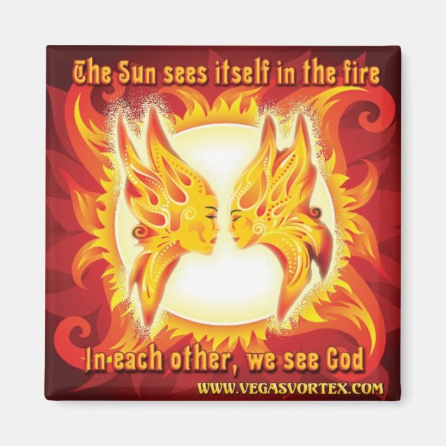 Imán Mimán de misterio (Frente)