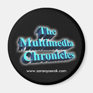 Imán Mimán de Nevera de Crónicas Multimedia