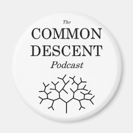 Imán Mimán de podcast de descendencia común