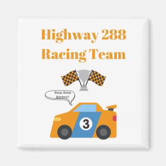 Imán Mimán del equipo de Carreras Highway 288