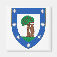 Mimán del Escudo de Armas de Madrid