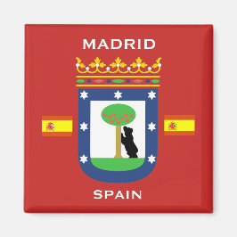 Imán Mimán del Escudo de Armas de Madrid