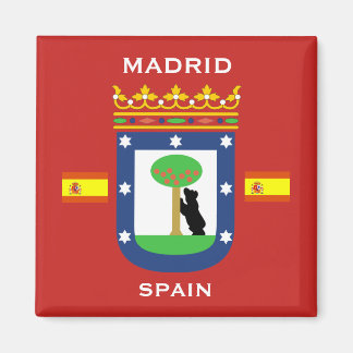 Imán Mimán del Escudo de Armas de Madrid