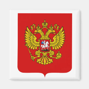 Imán Mimán del Escudo de Armas de Rusia