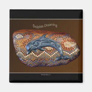Imán Mimán DREAMING DE DOLPHIN
