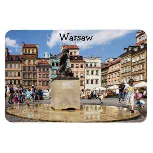 Imán Mimán Flexi Premium de Varsovia