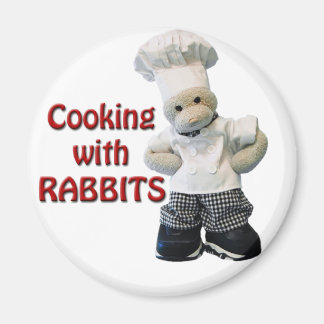 Imán Mimán Fridge de CookwifRabbits
