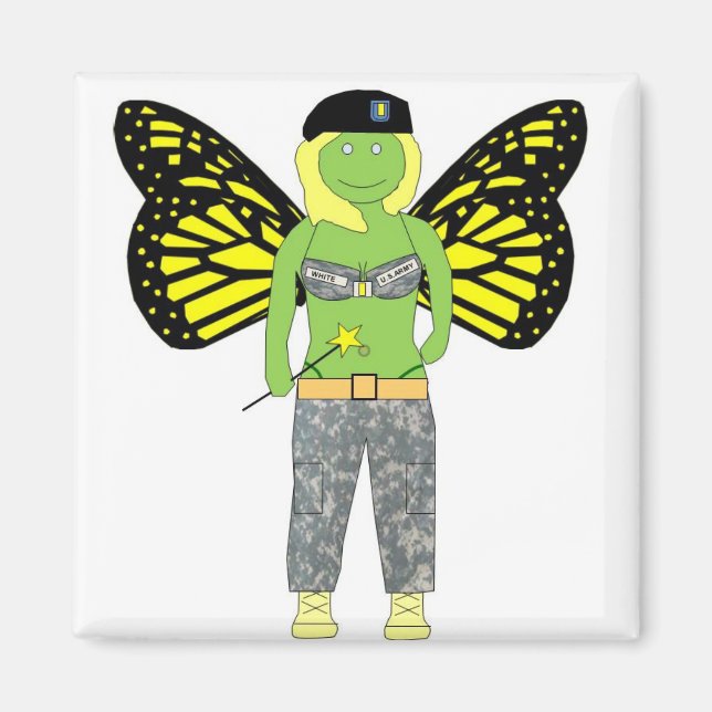 Imán Mimán GIF (Frente)