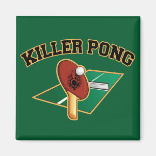Imán Mimán Killer Pong