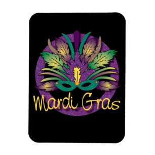 Imán Mimán Mardi Gras - Llanto
