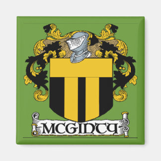 Imán Mimán McGinty Coat of Arms