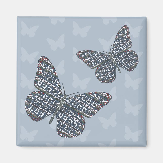 Imán Mimán monarca nórdico (Frente)