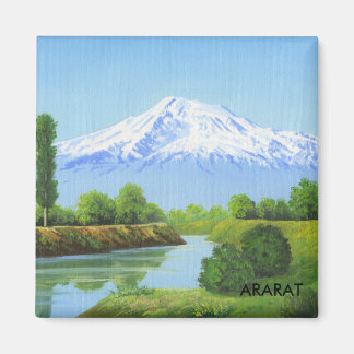 Imán Mimán Mountain ARARAT