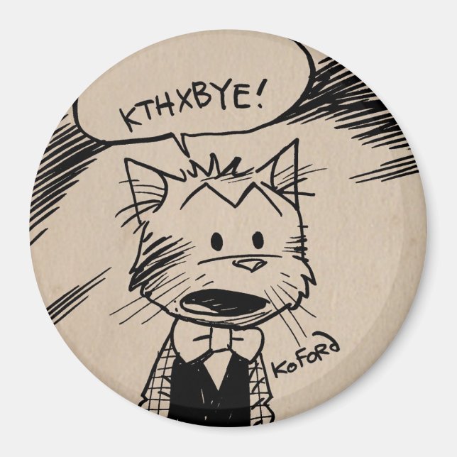 Imán Mimán Pip (Frente)