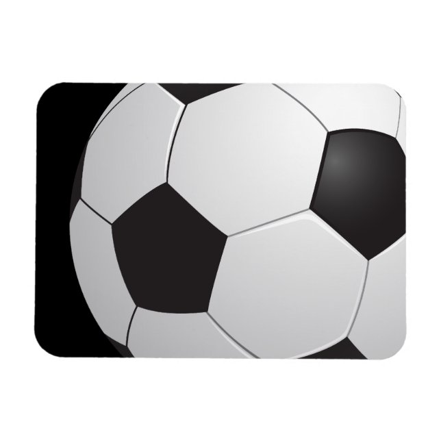 Imán Mimán Premium de Fútbol (Horizontal)