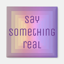 Imán Mimán púrpura