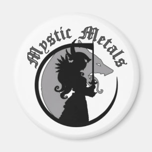 Imán Mimanes de metales místicos