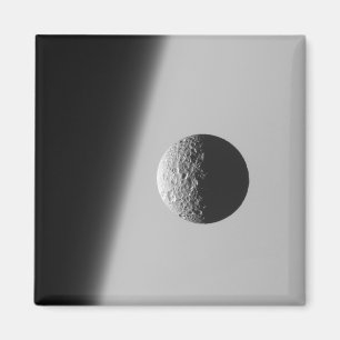 Imán Mimas de la luna de Saturno