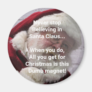 Imán Mimbre Santa