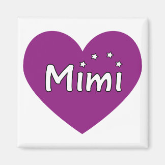 Imán Mimi