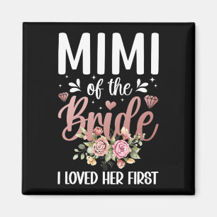 Imán Mimi de la novia a la que amé a su primera novia M