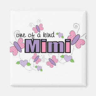 Imán Mimi Única