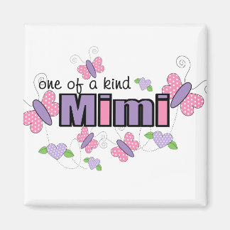 Imán Mimi Única