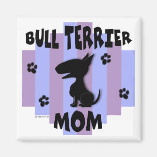 Imán Mimnet Bull Terrier