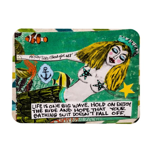 Imán Mimnimera (Horizontal)