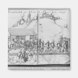 Imán Mina de plata de La Croix-aux-Mines, Lorena 2